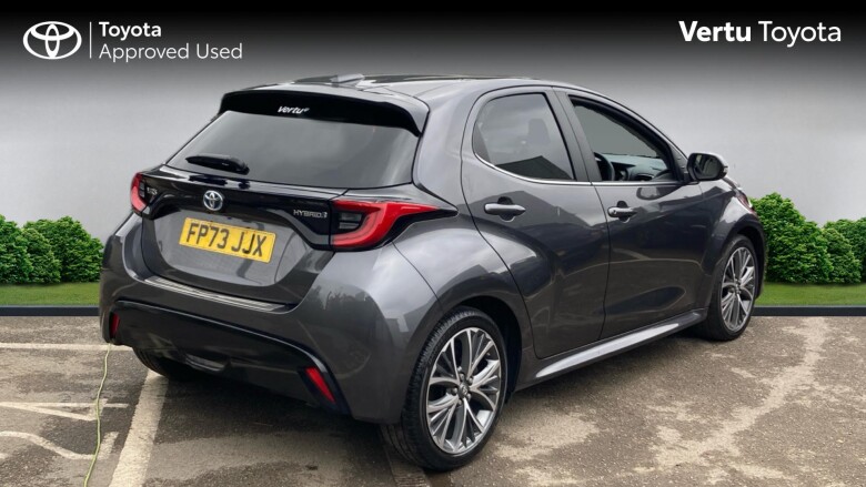Toyota Yaris 1.5 Hybrid Excel 5dr CVT Hybrid Hatchback